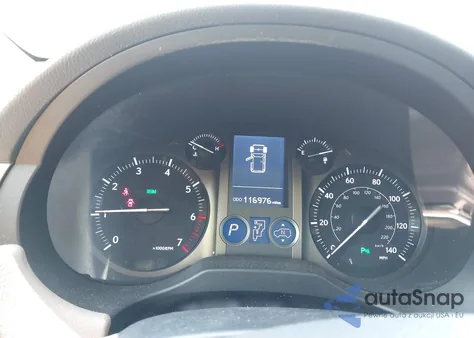 2017 Lexus Gx 460 Luxury from USA, damaged, VIN JTJJM7FX6H5149577